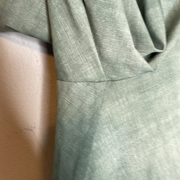 Athleta | Nolita Slim Tapered Leg Printed Pants Size 4 - Picture 5 of 8